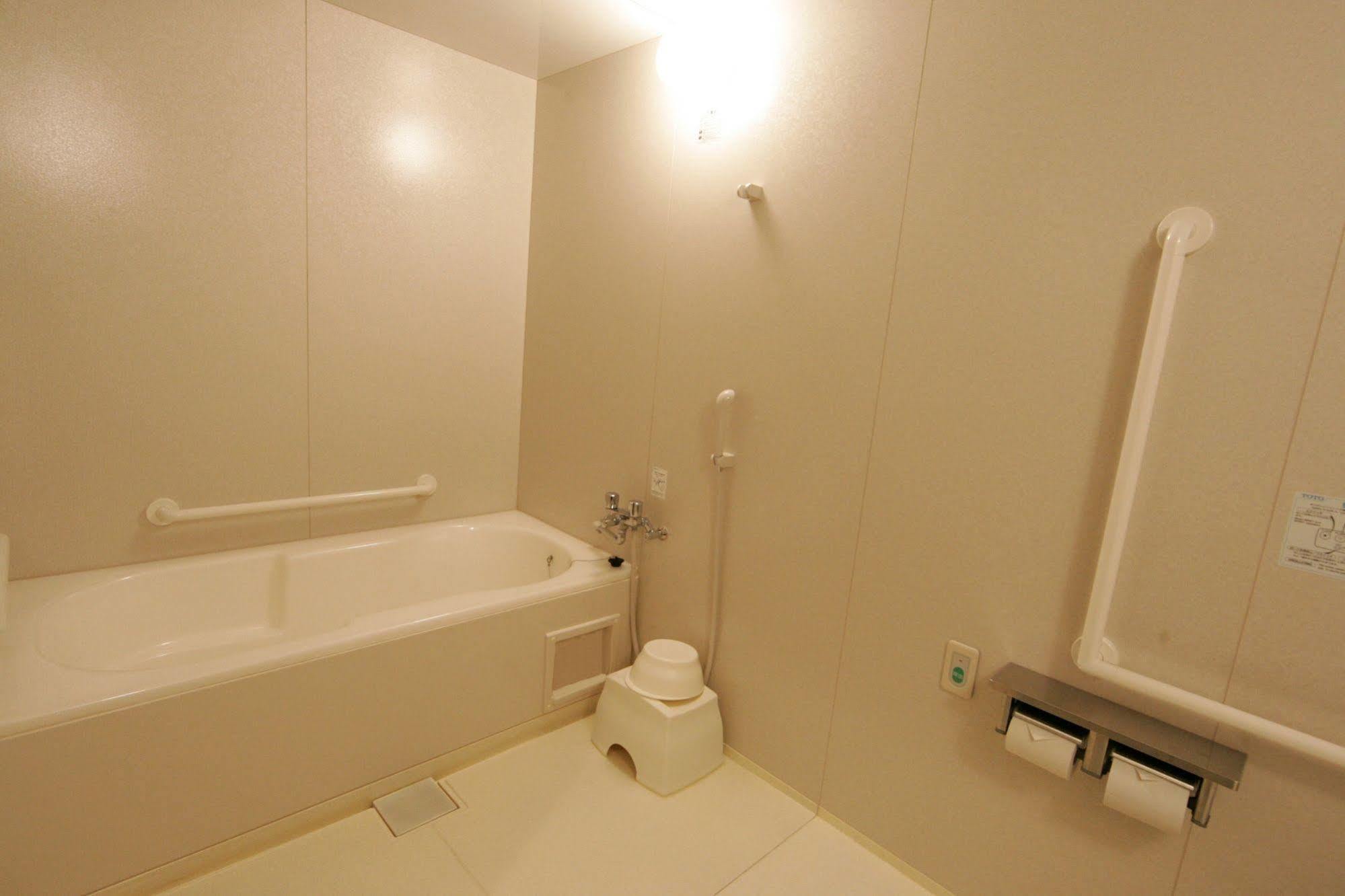 Green Rich Hotel Tosu Ekimae Kültér fotó